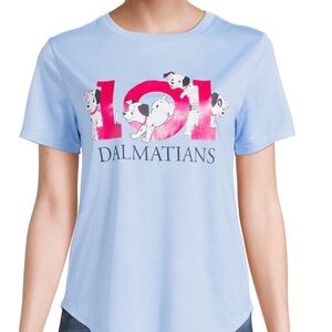 Disney Women's 101 Dalmatians Tee